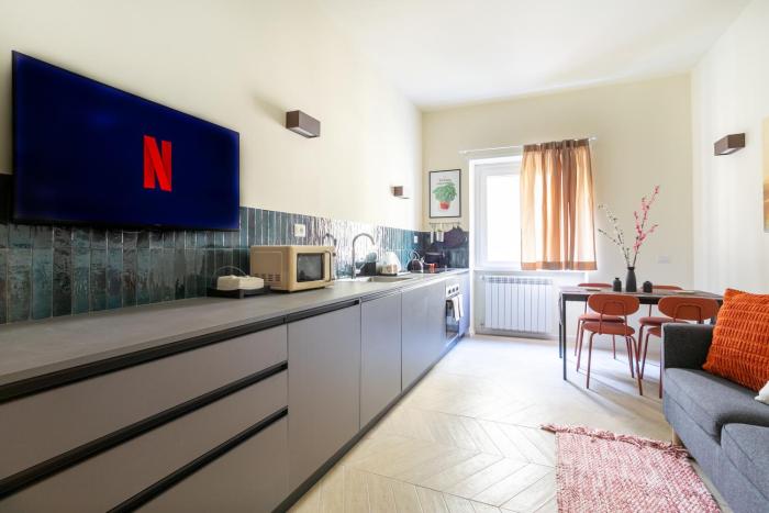 Pop Window at Vatican Museum