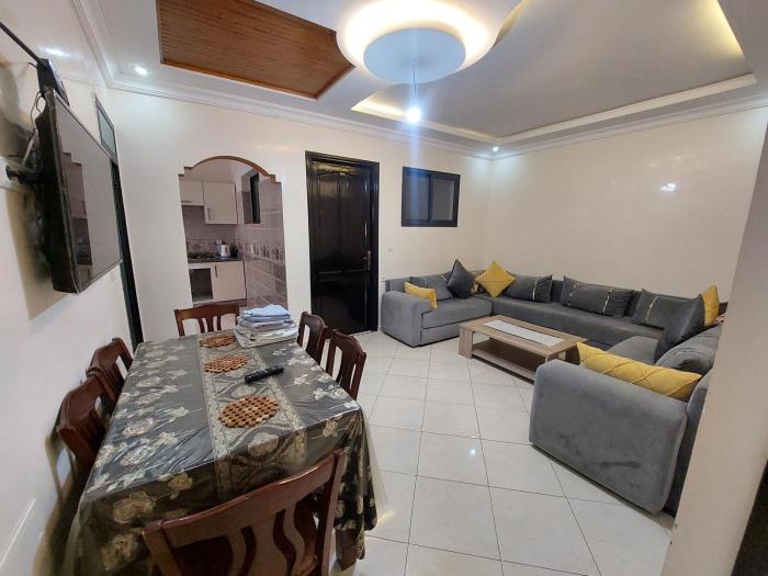 Appartement Essaouira 5 min de la plage