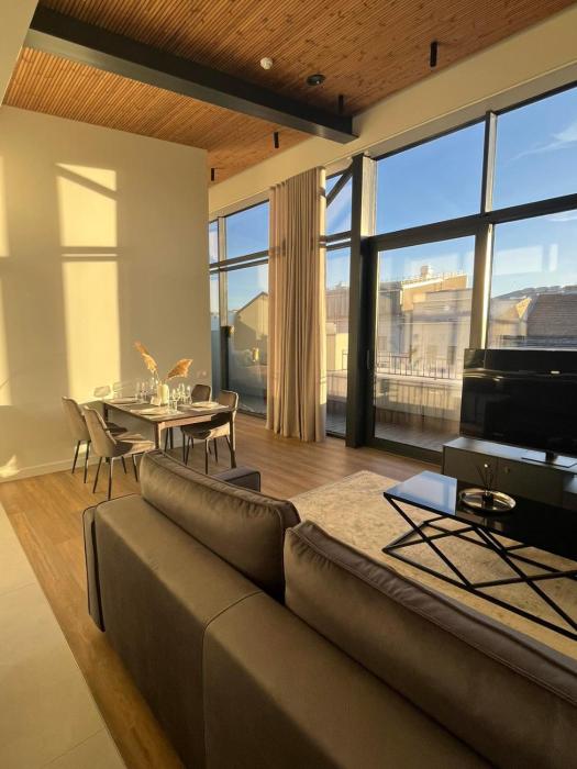 Maironio apartamentai Laisvė