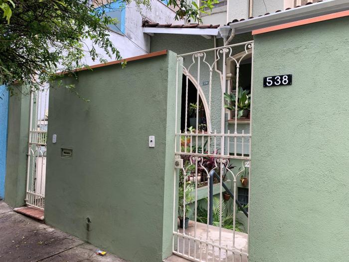 Casa charmosa e artística no coração de São Paulo