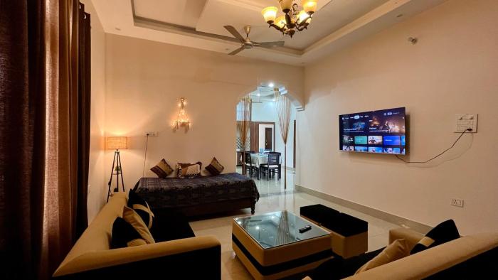 2BHK Entire Home in Rishikesh Whispering Bird