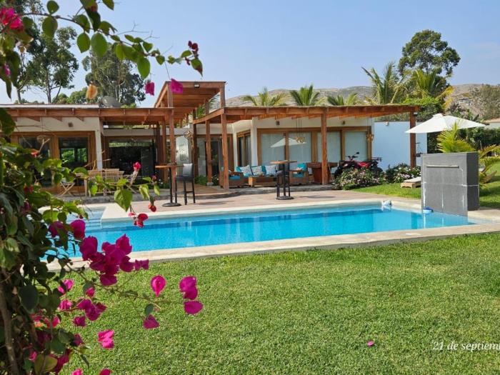 Alquiler Casa de Campo Asia Cañete