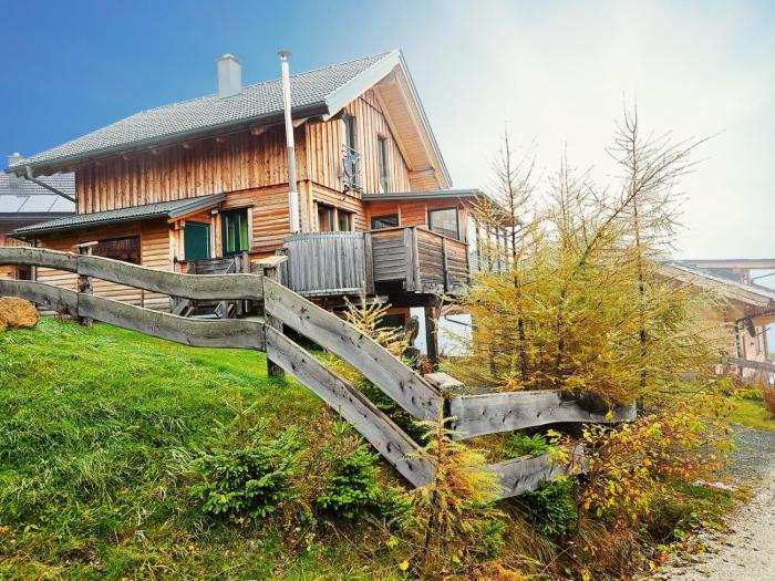 Wellnesshütte Klippitztörl