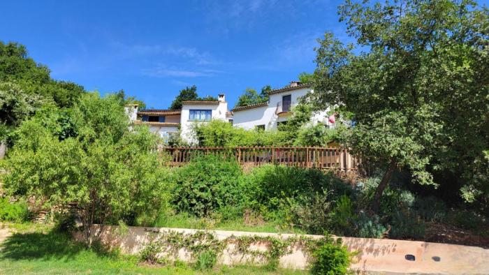 Maison Bleu Avril - Gard