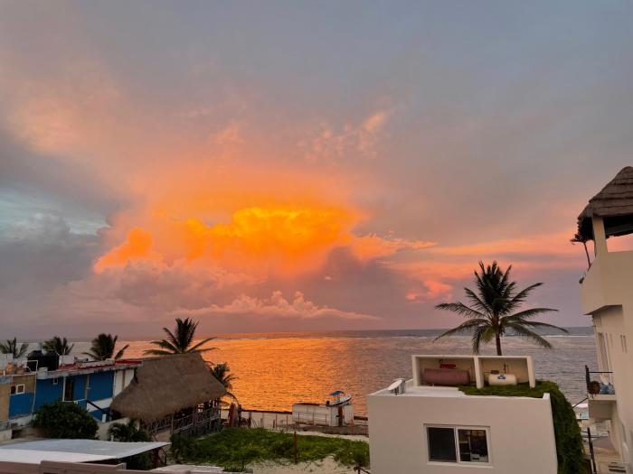 Casa Velero Puerto Morelos