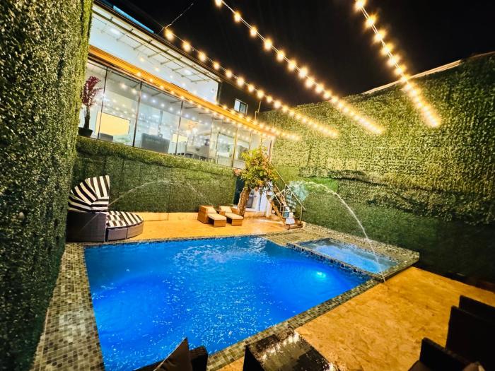 Mansion Parque Lleras Poblado Medellin