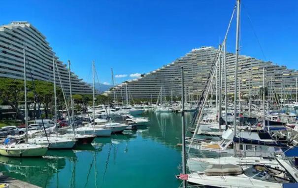 #A1K STUDIO JUNIOR - MARINA RIVIERA BAY Near Airport