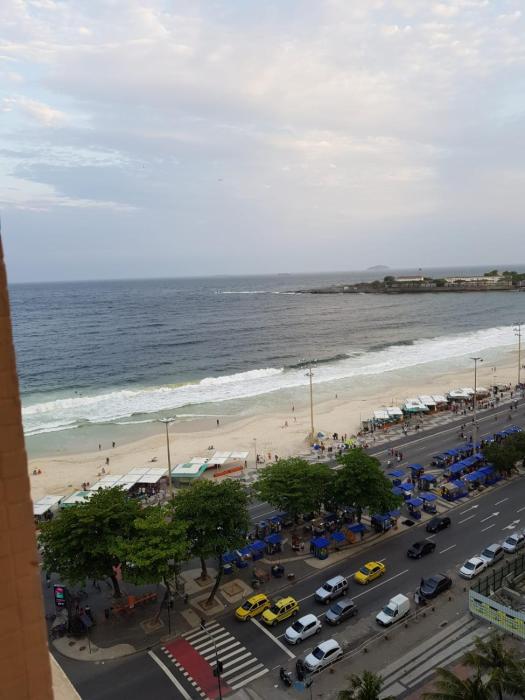 Apartamento de frente para o mar 08