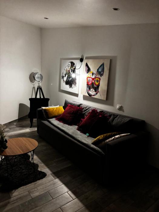 Studio confortable