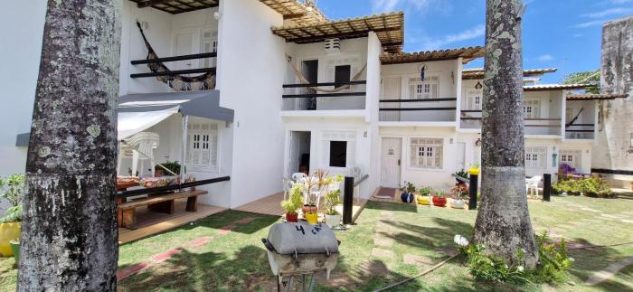 ONJAU0100 - Village pertinho da praia de Jauá