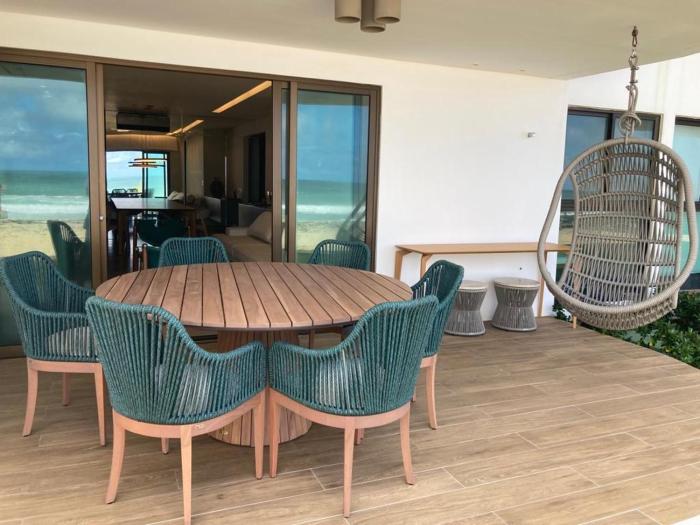 Lindo Apartamento Beira Mar