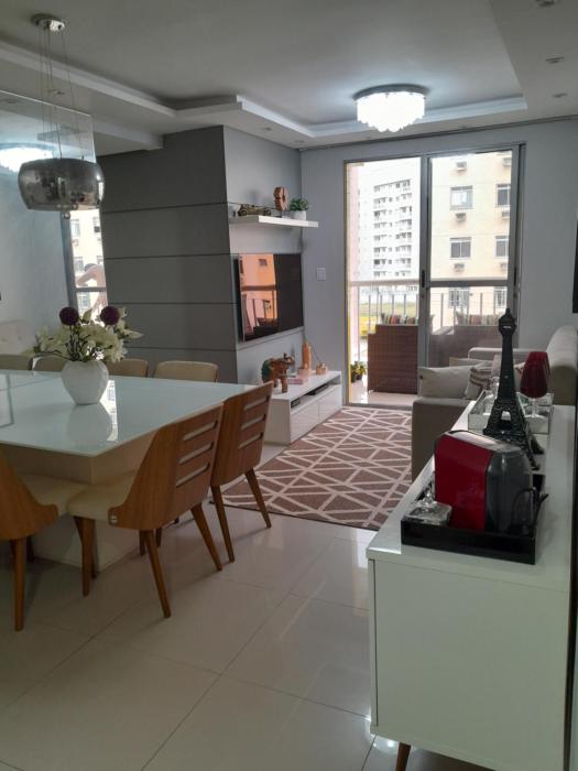 Apartamento prático 301