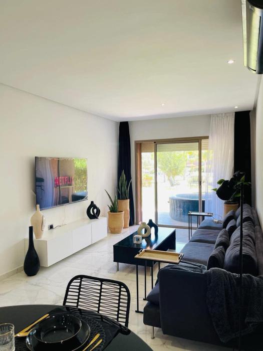 Appartement Marrakech golfe