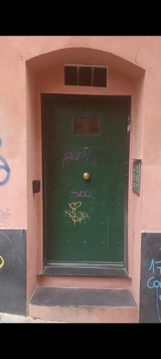 Casetta Raperonzolo Acquario - Genova Centro Storico