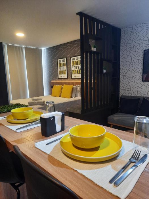 Hermoso studio plus 204 Nomad Av San Martin Zona Equipetrol