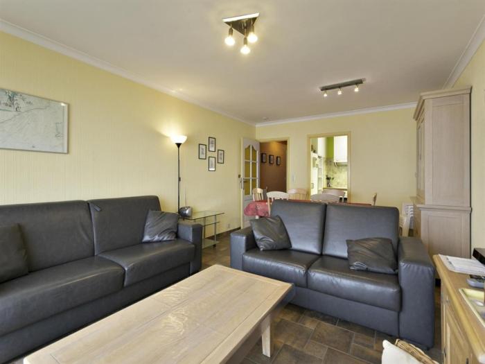 Apartment in Blankenberge near the Pier