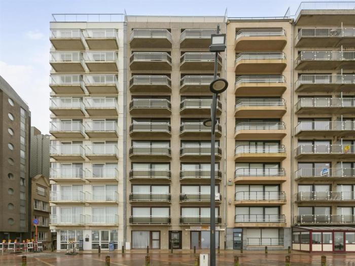 Apartment in Blankenberge by the Marina