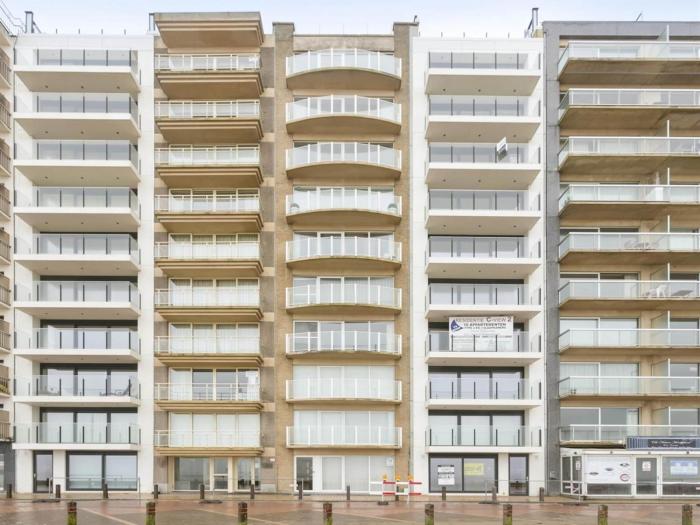 Apartment in Blankenberge by the Marina