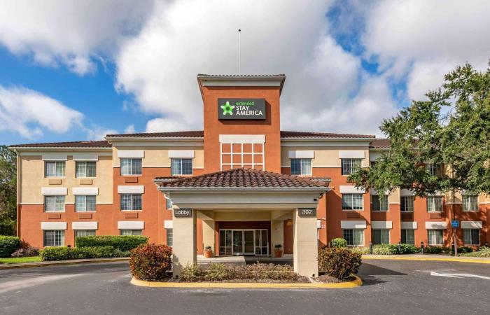 Extended Stay America Suites - Orlando - Altamonte Springs