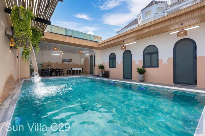 C29 Đi Bộ Ra Biển - Trệt Không Lầu - Free Bida - Loa Karaoke