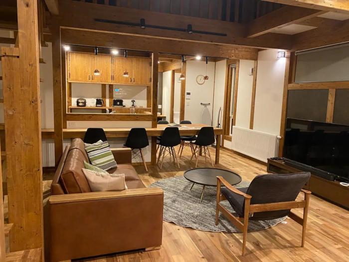 Niseko Annupuri Royal Chalet