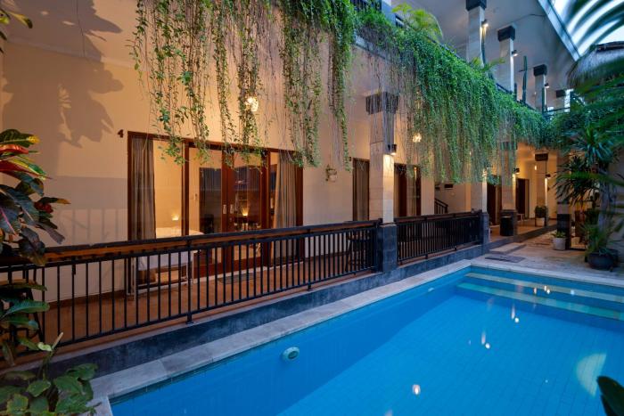 WASAMODA CANGGU guest house home stay villa