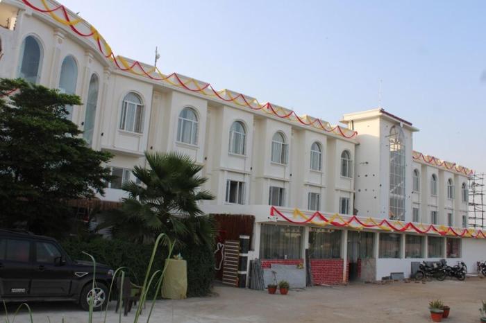 The Vindhyasarthak Resort