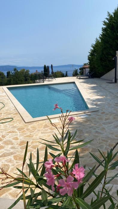 Villa Castelina Part I of twin house