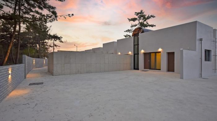 Gochang Oroshi Pool Villa