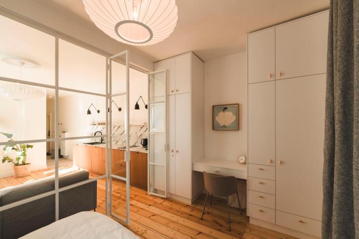 Wooden floor homes 2 bedrooms