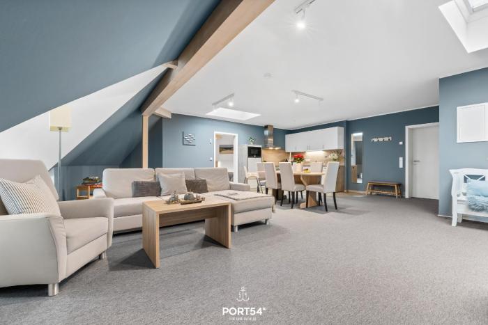 Ferienwohnung Bude 15 Dagebüll