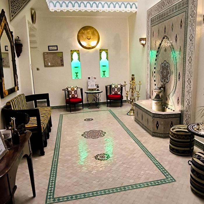Riad DAR BARBI