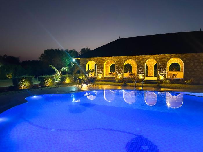 Jawais Wildness Lodge