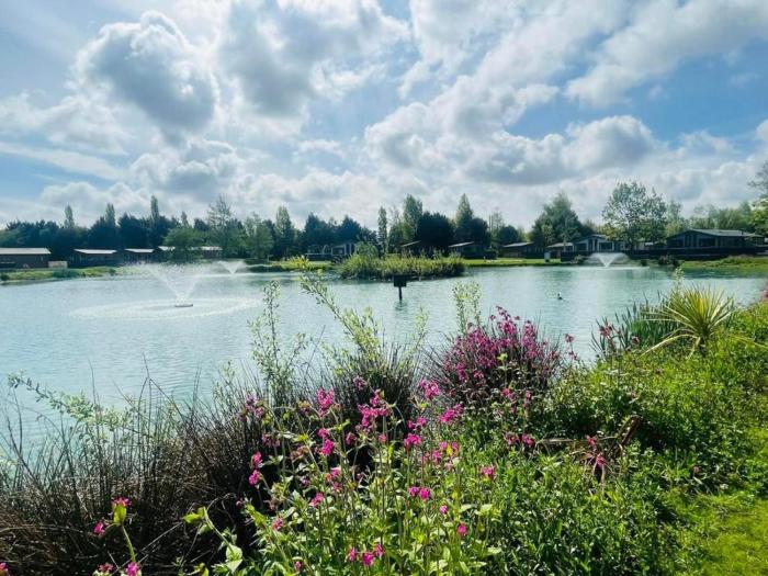 Lakeside Escape with Hot Tub