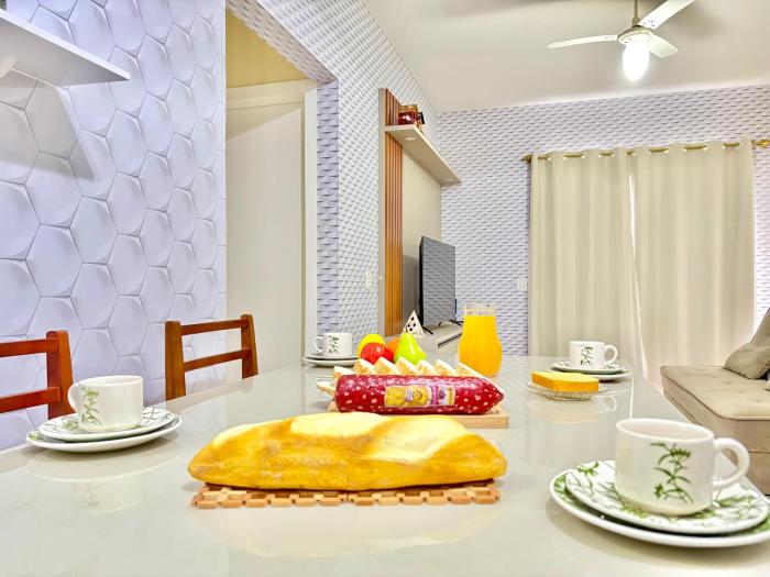 Apartamento ótima localização