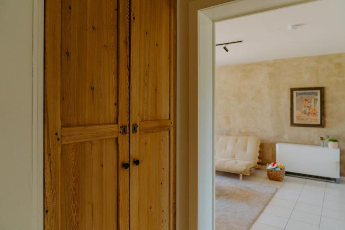 Prachtig, rustig en ruim appartement vlakbij zee