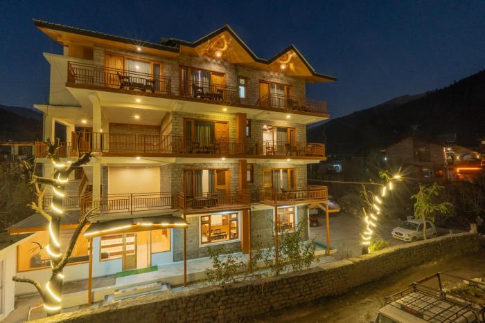 Hotel Country Side Manali