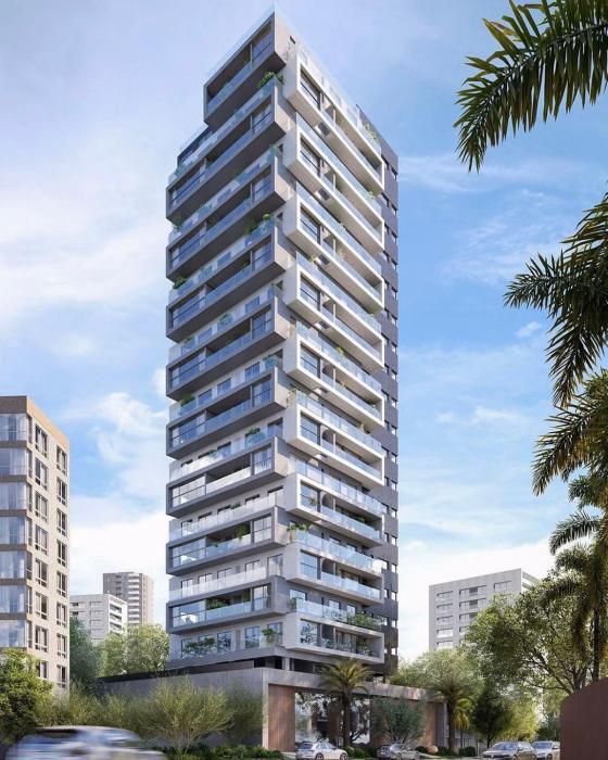 Loft Industrial - Edifício Vista Mare apto novo