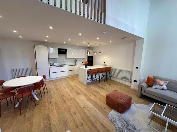 Modern House in Gated Compound