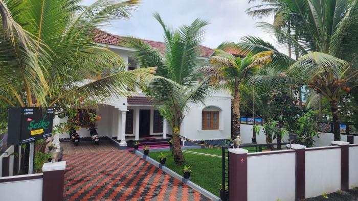 New Seiko The Homestead