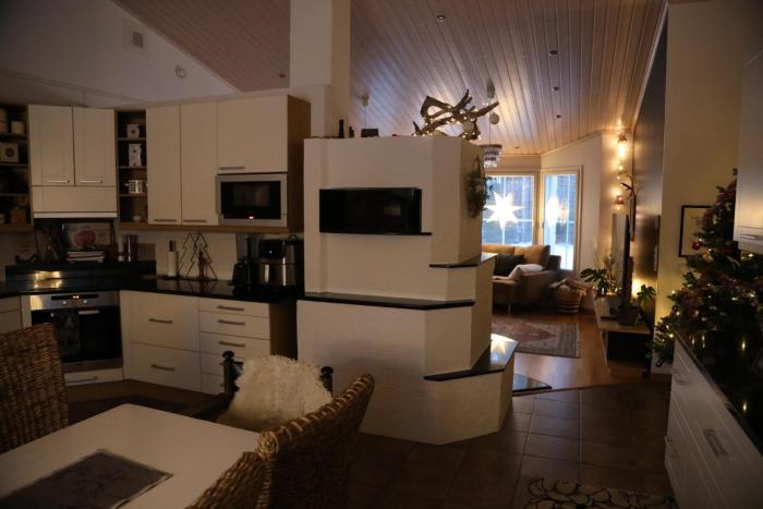 Auroras house Rovaniemi