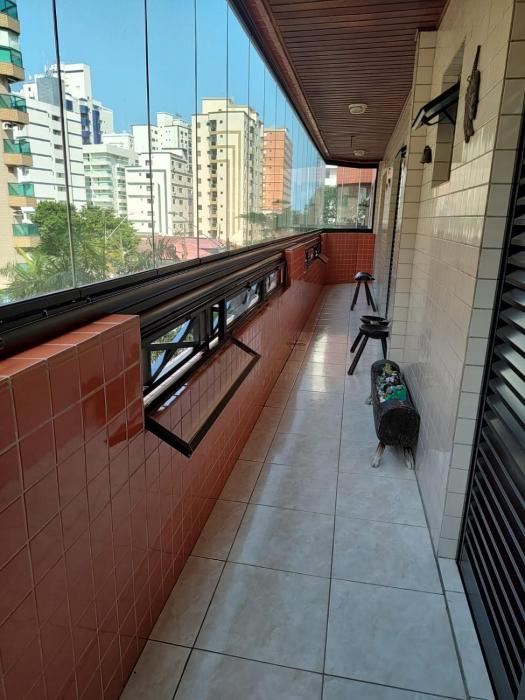 Apartamento, Praia Grande, Canto do Forte