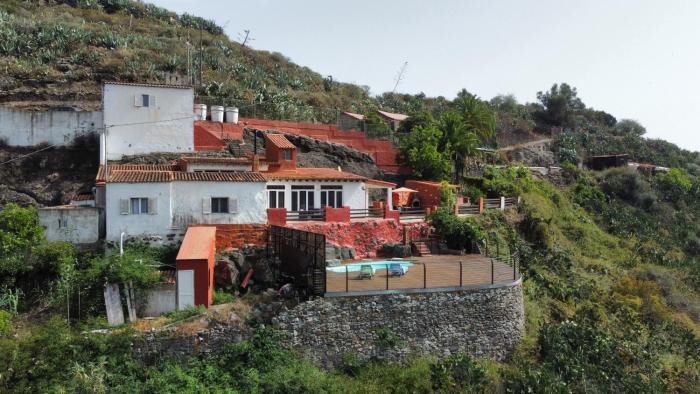Encantadora Casa de Campo en las Montañas