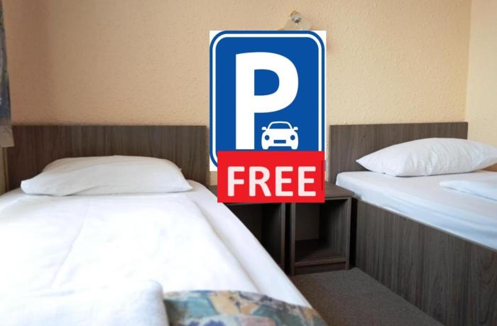 FREE TRANSSFER, FREE BREAKFAST only 15 minutes to city center