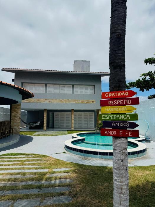 Casa na Barra de São Miguel