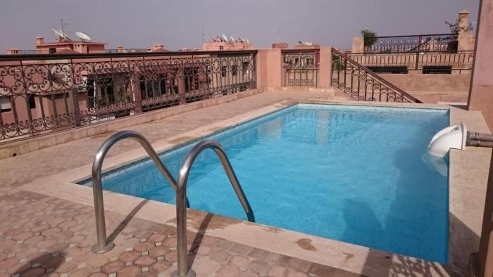 Appartment Jnane Atlas