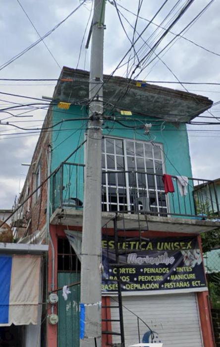 Apartamento pequeño