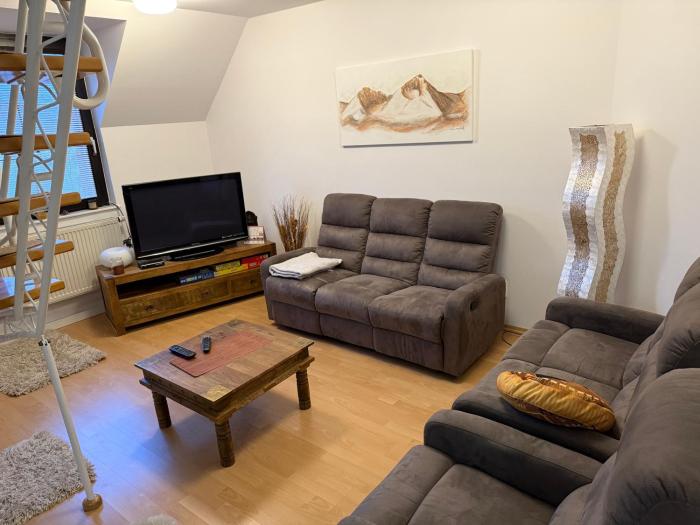 Mezonet v Tatranskej Lomnici