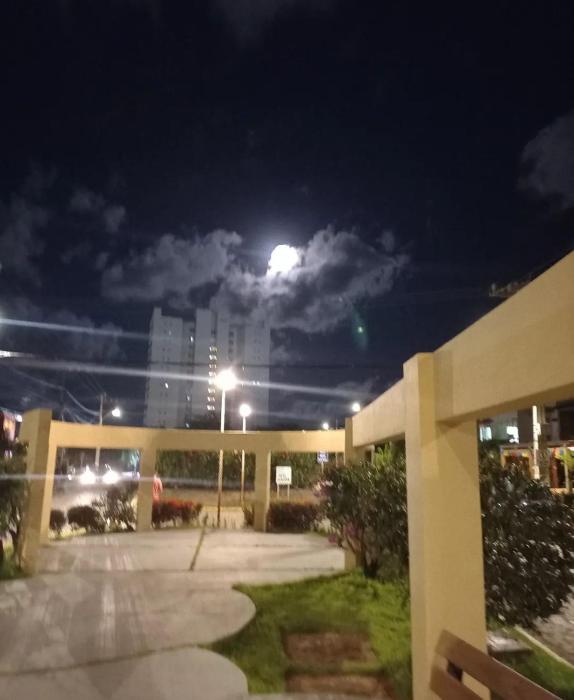 Casa para o réveillon