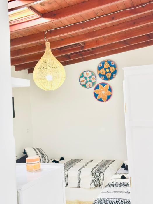 Suite room and terrace